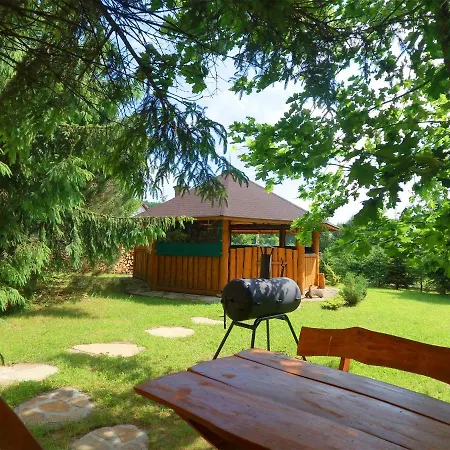 Apartament Bieszczadzki Horyzont Ustrzyki Dolne Zewnętrze zdjęcie