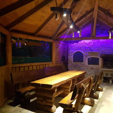 Apartament Bieszczadzki Horyzont Ustrzyki Dolne Zewnętrze zdjęcie