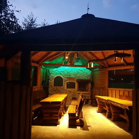 Apartament Bieszczadzki Horyzont Ustrzyki Dolne Zewnętrze zdjęcie