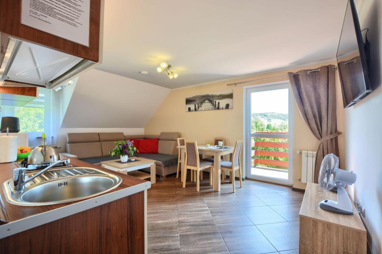 Homestay Bieszczadzki Horyzont