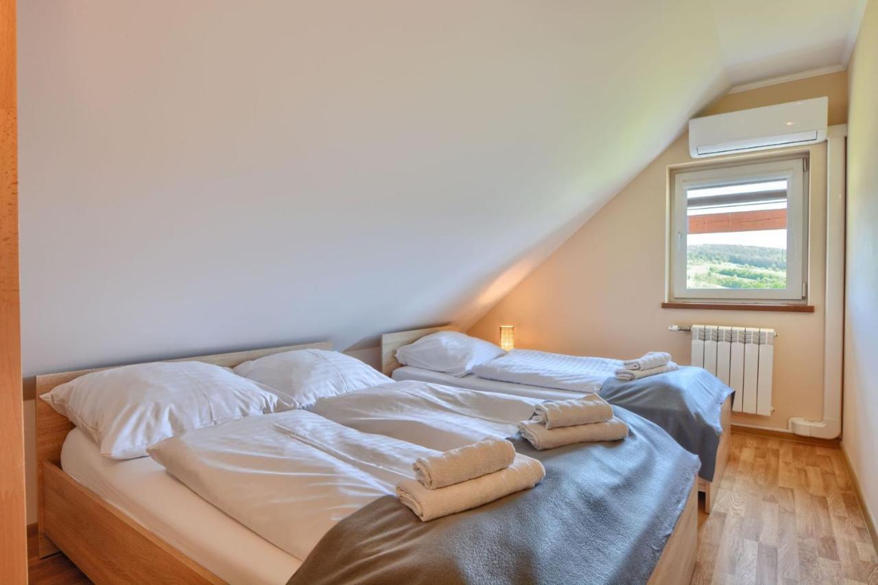 Bieszczadzki Horyzont Homestay *