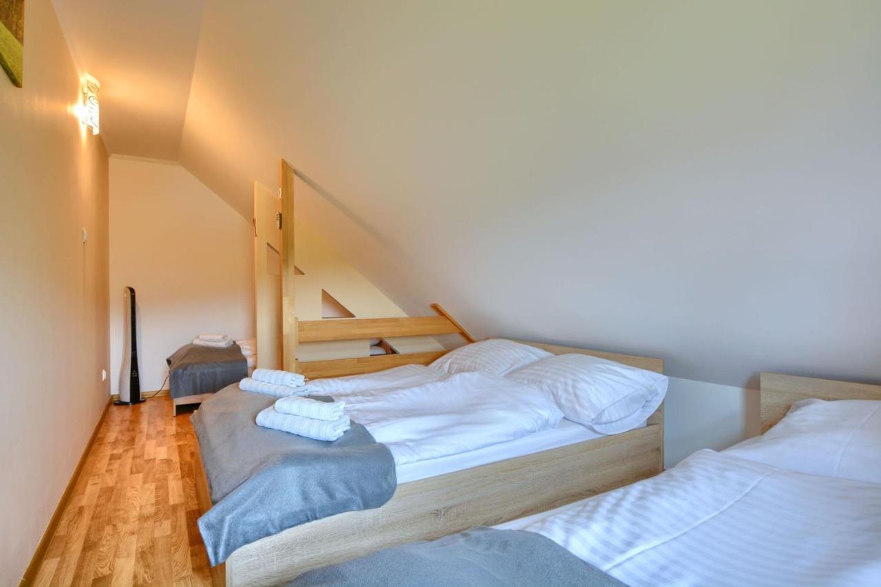 Bieszczadzki Horyzont Homestay *