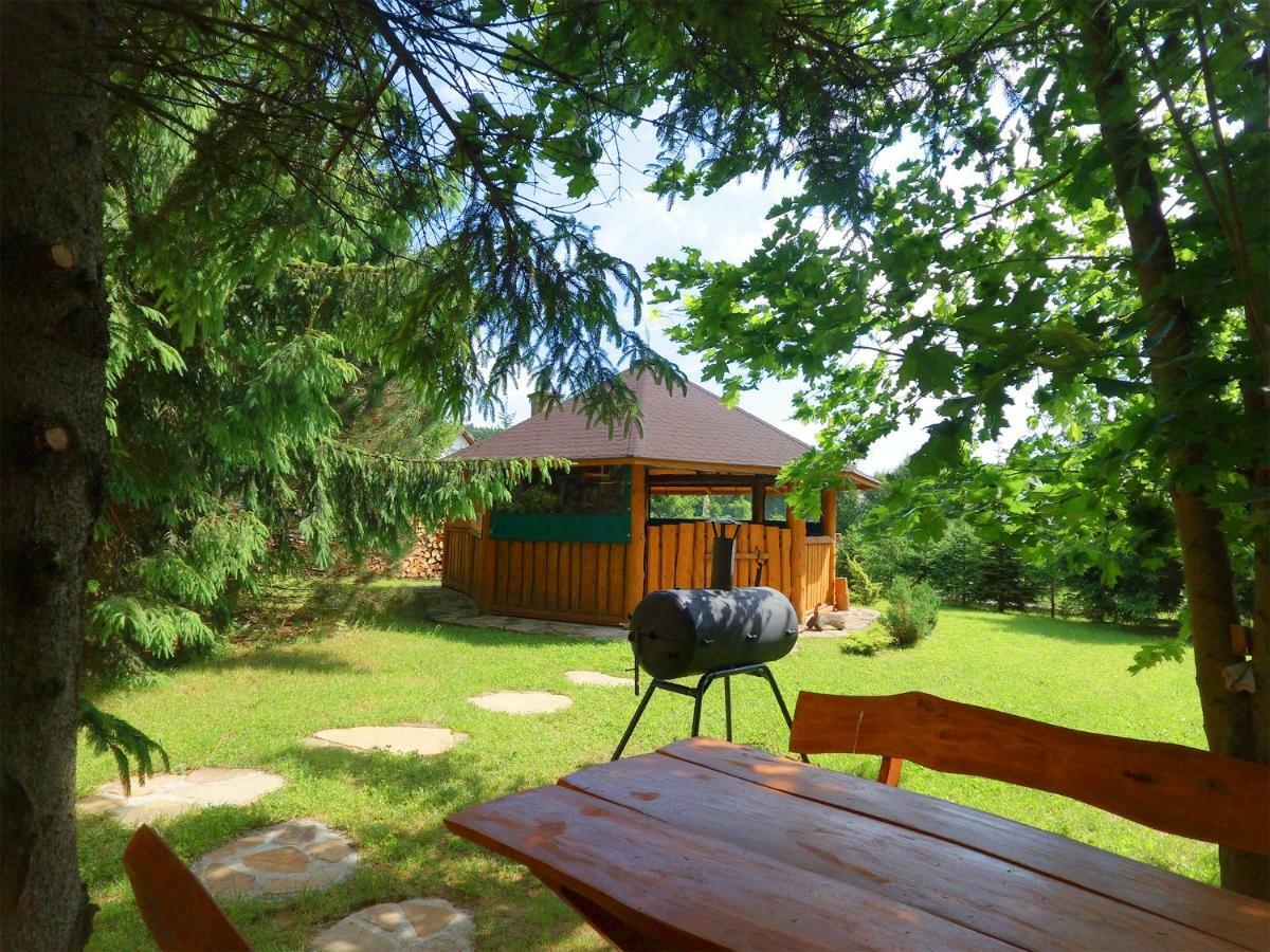 Homestay Bieszczadzki Horyzont Ustrzyki Dolne